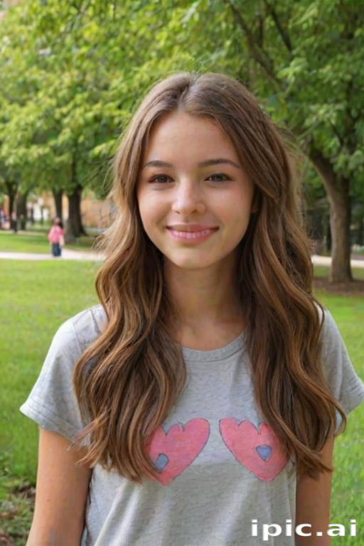 cute girlfriend