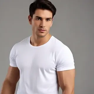white tshirt png
