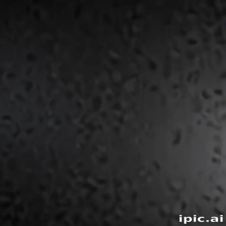 black gradient transparent