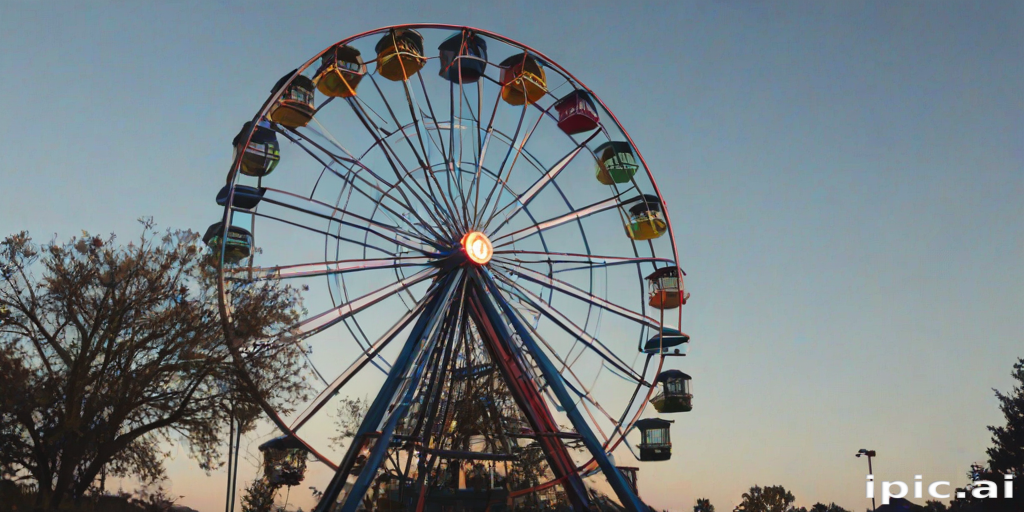 ferris wheel png