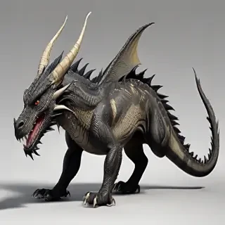 dragon li breed