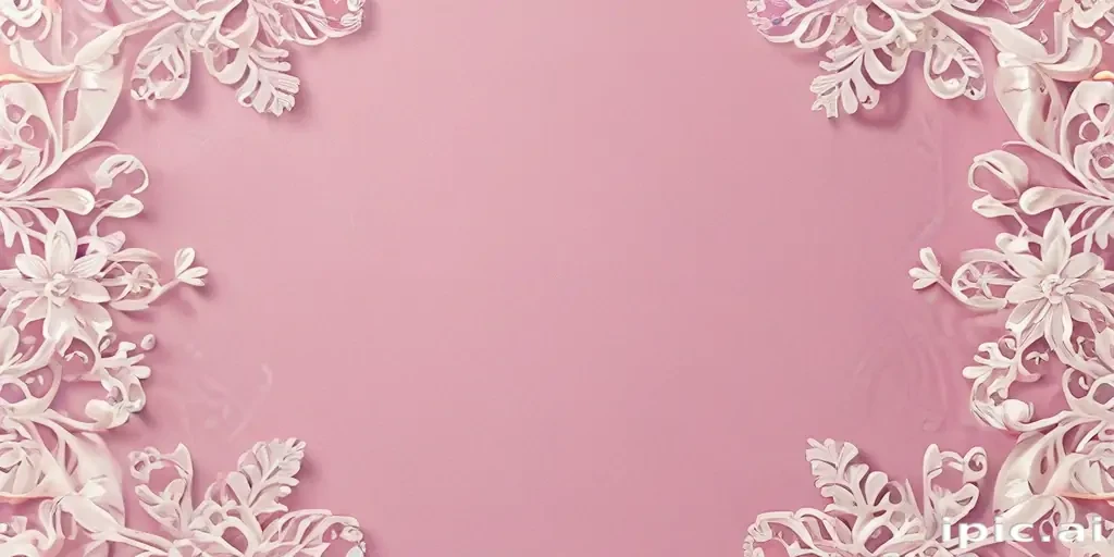 background of wedding card