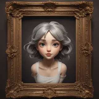 cartoon frame