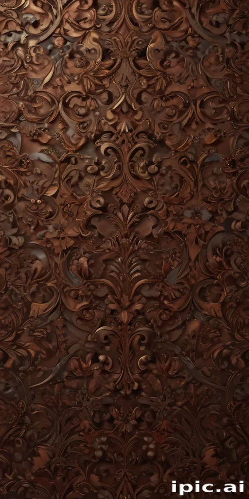 wallpaper aesthetic brown