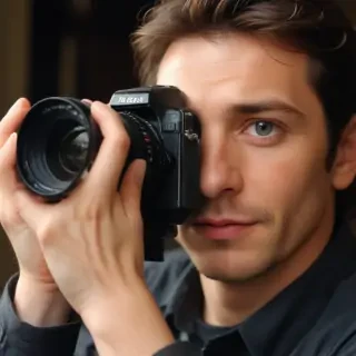camera man