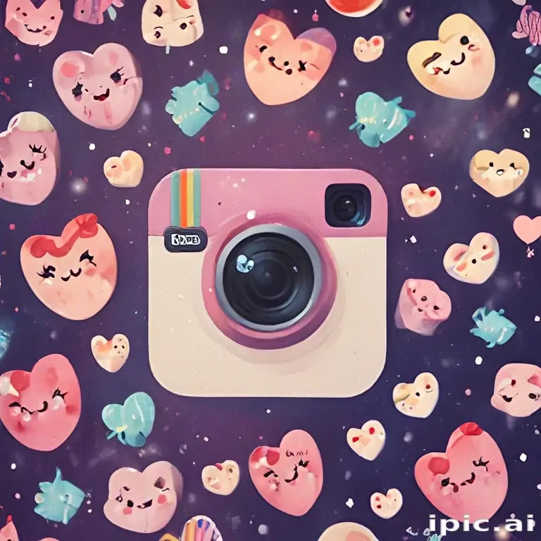 cute ig background