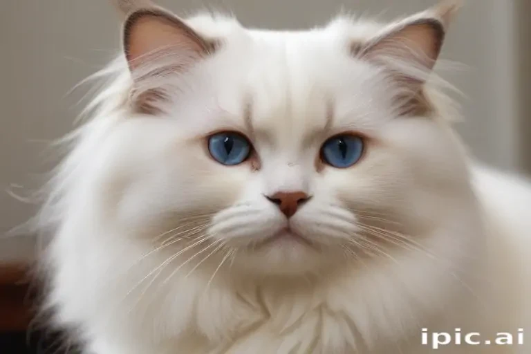 ragdoll cat breed