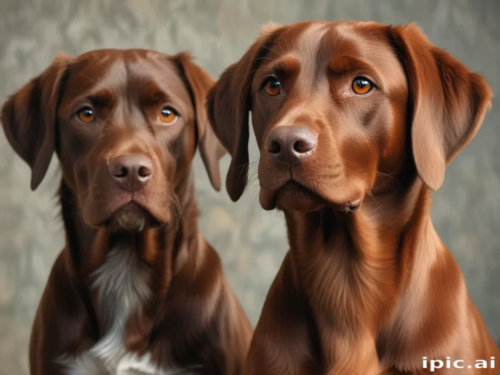 pudelpointer dog breed