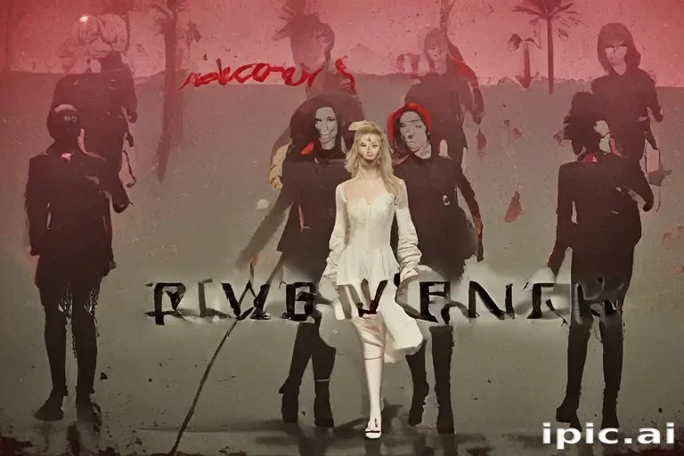 revenge wallpaper