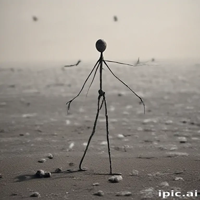 stick man