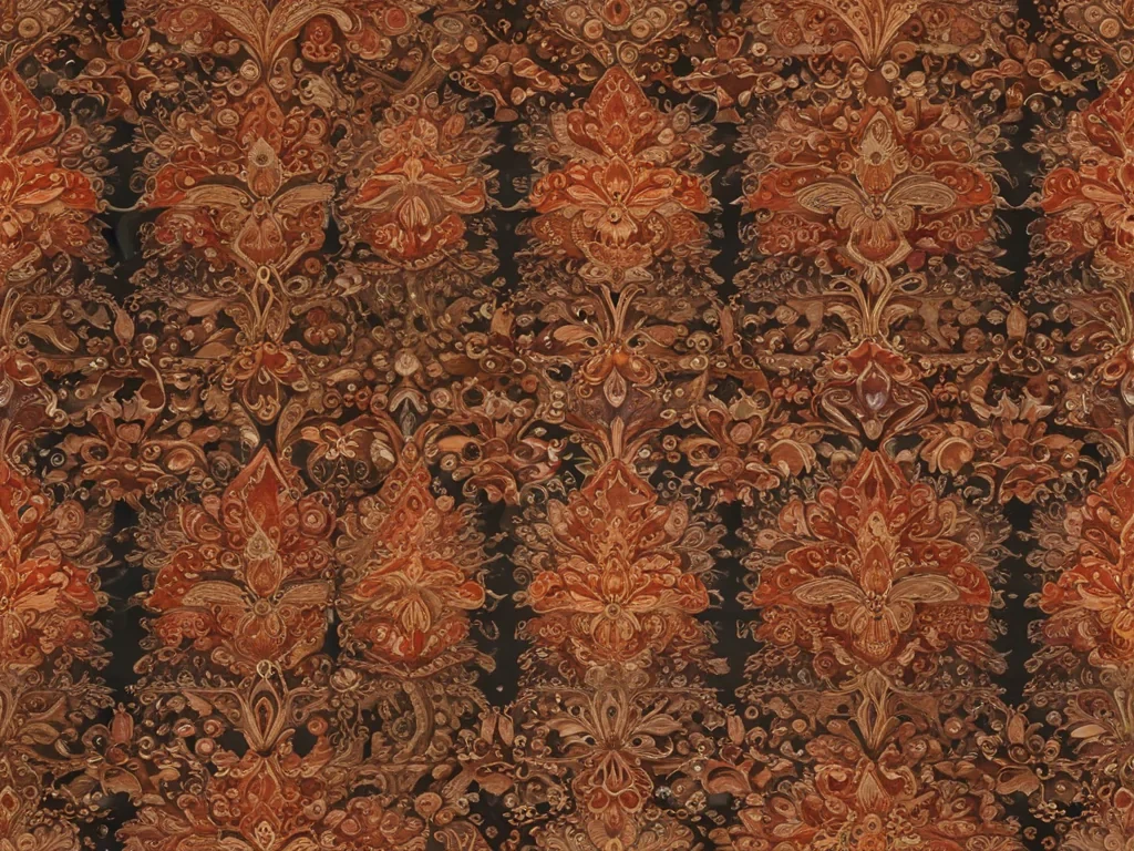 indian pattern