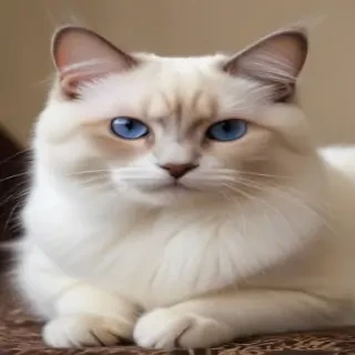 birman cat breed