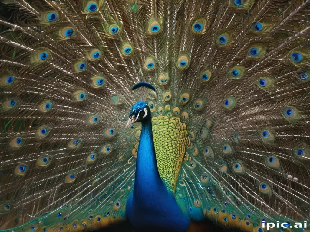 peacock png