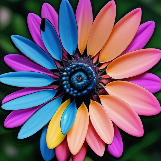 alive with color rare beauty