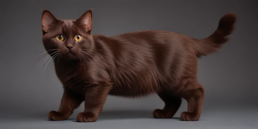 york chocolate cat breed