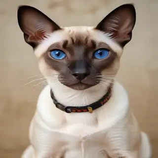 thai old style siamese breed