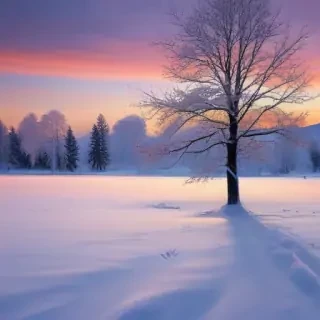 snow wallpaper iphone