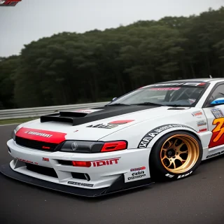 drift car