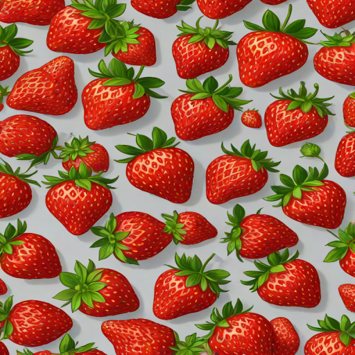 strawberry wallpaper desktop