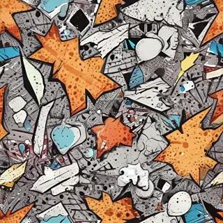 comic texture