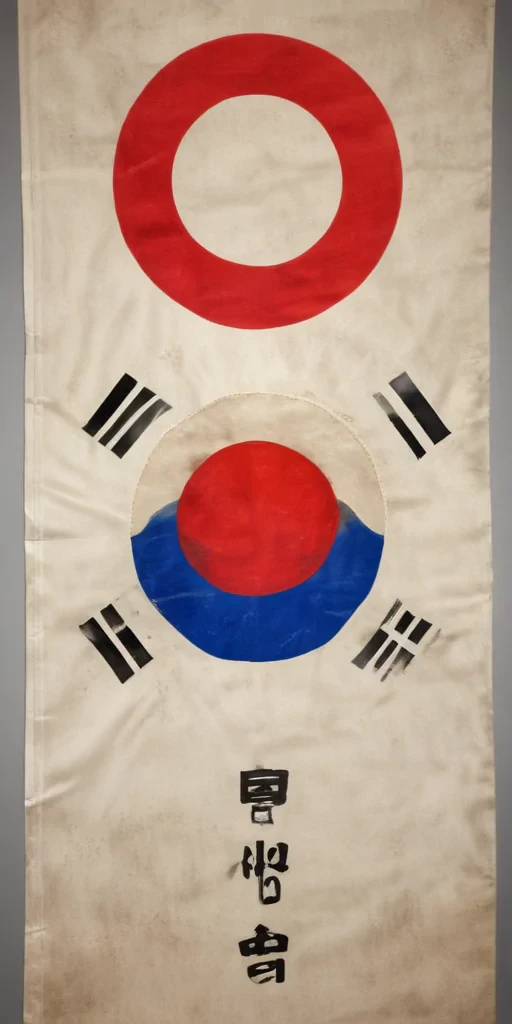 korean flag