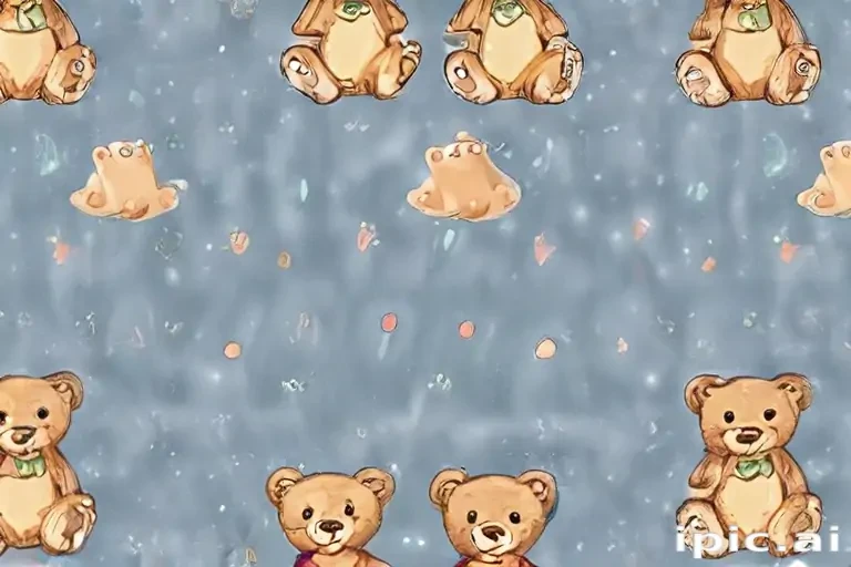teddy bear background