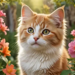 kitty kitty wallpaper