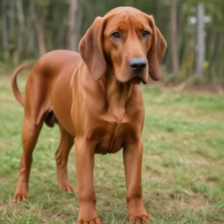 redbone coonhound