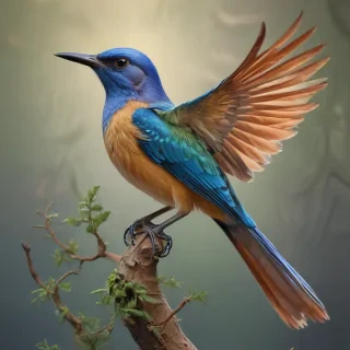 birds transparent