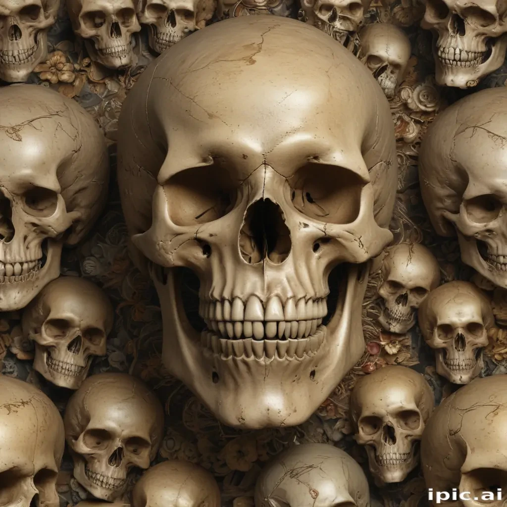 skull wallpaper