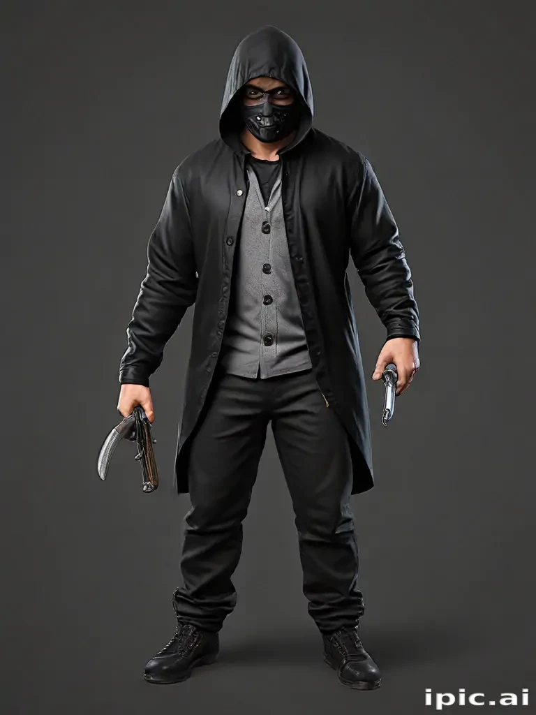 robber png