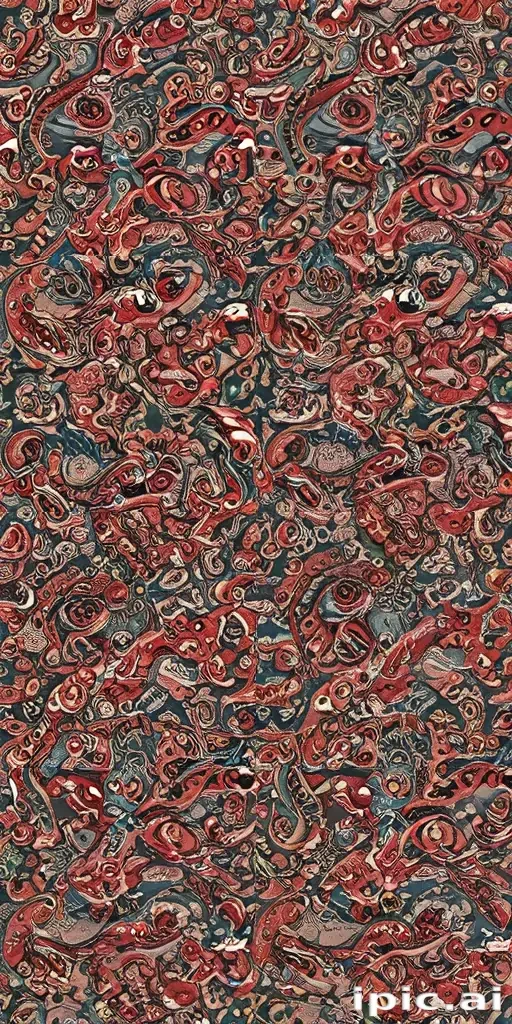 paisley pattern png