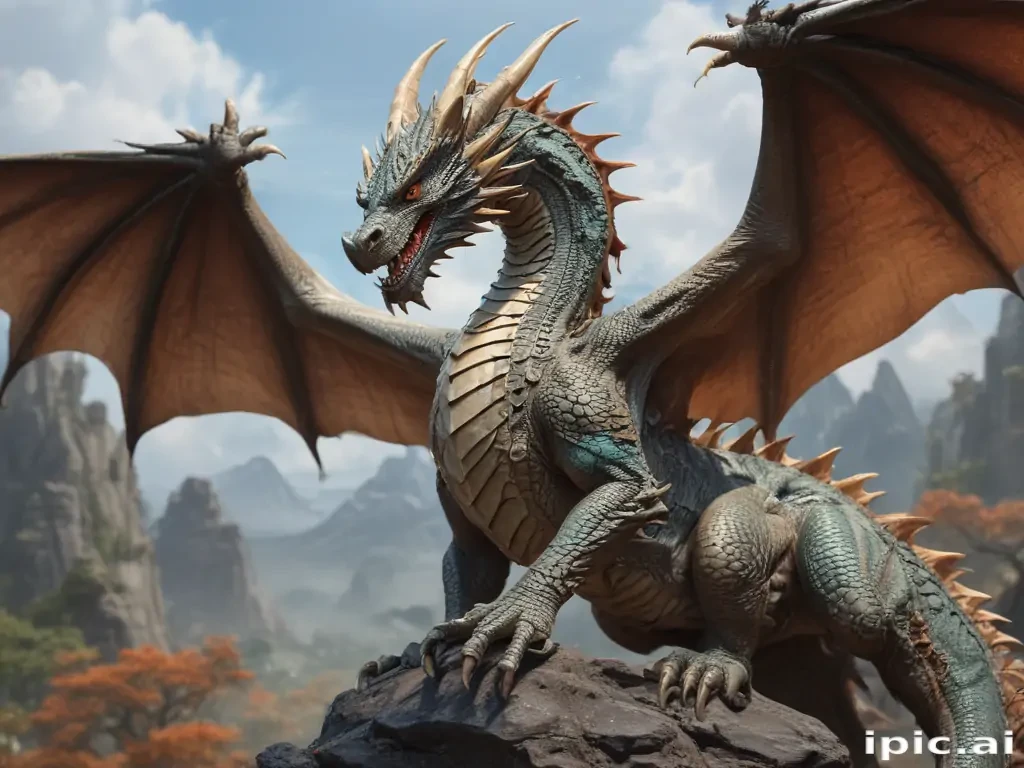 dragons png