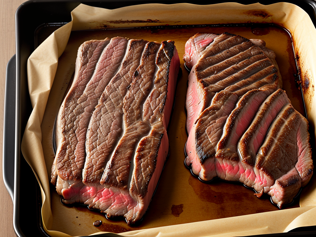how to cook t bone steak in the oven
