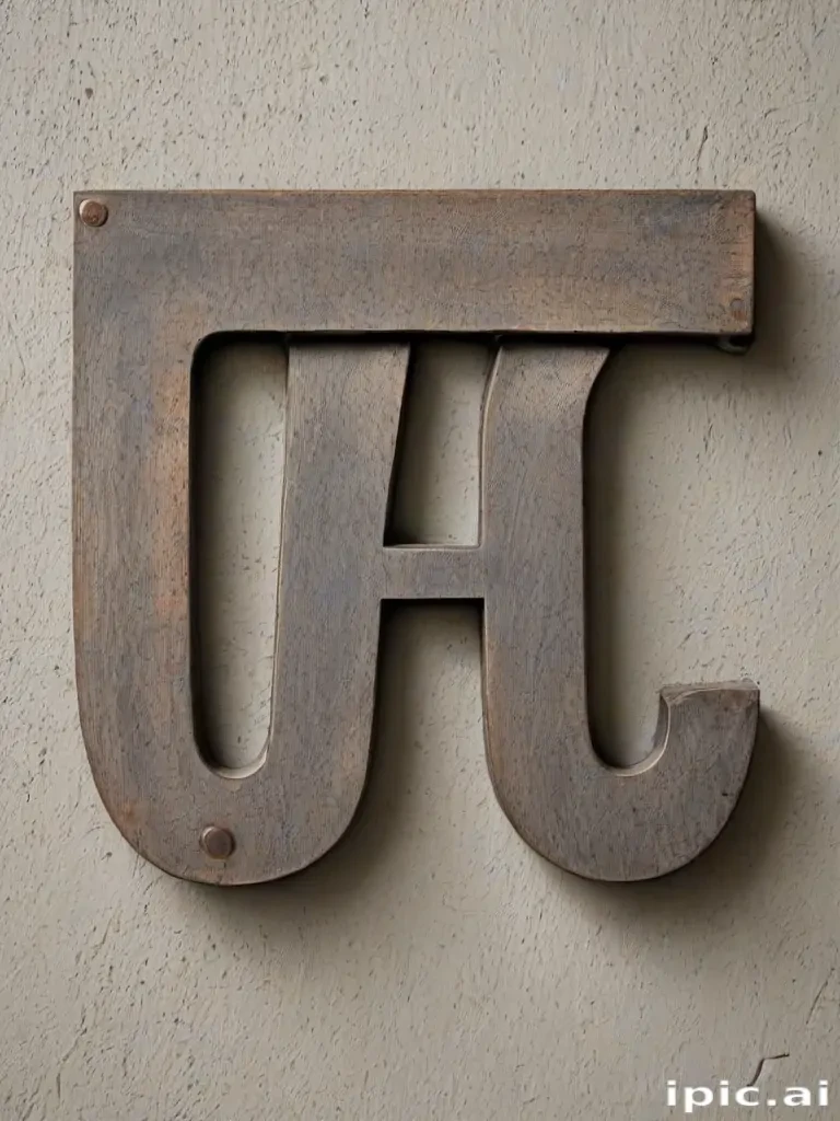 pi symbol