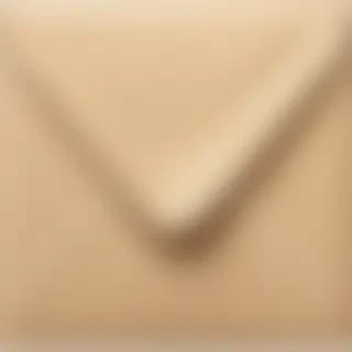 clipart of an envelope