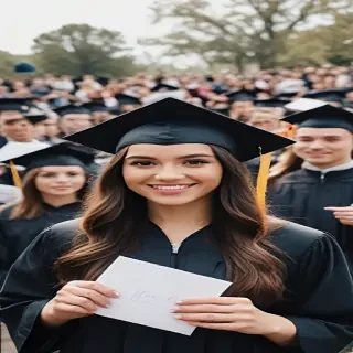graduation aesthetic