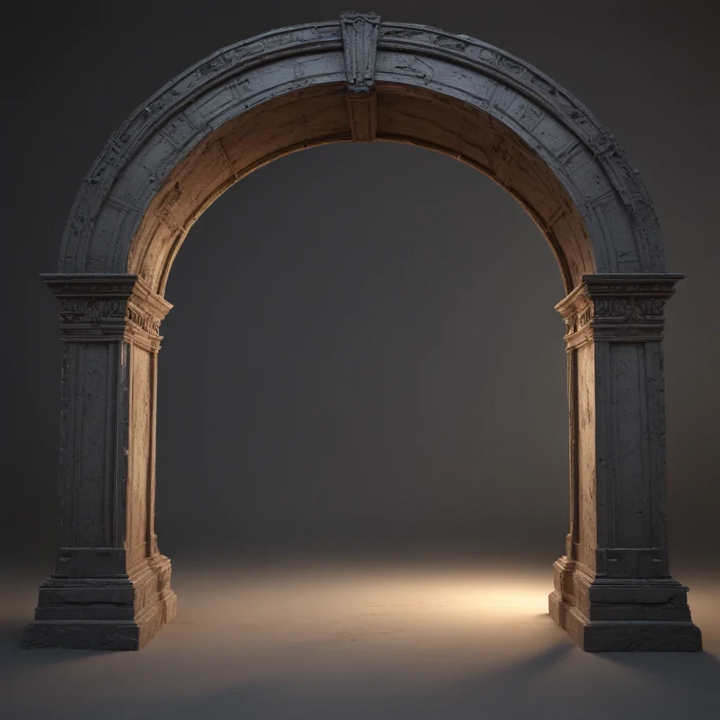archway png