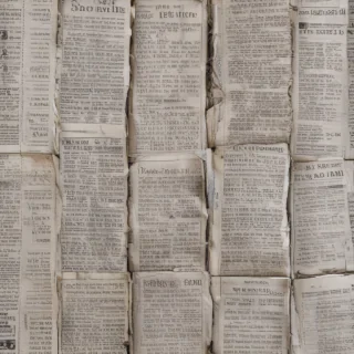 newspaper paper texture