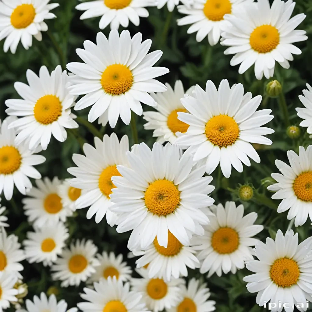 wallpaper daisy flower
