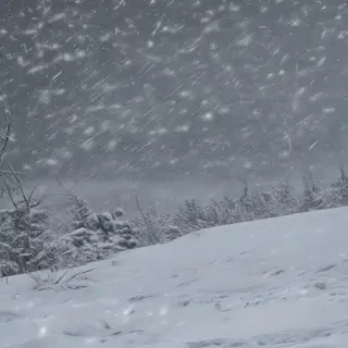 snowstorm png