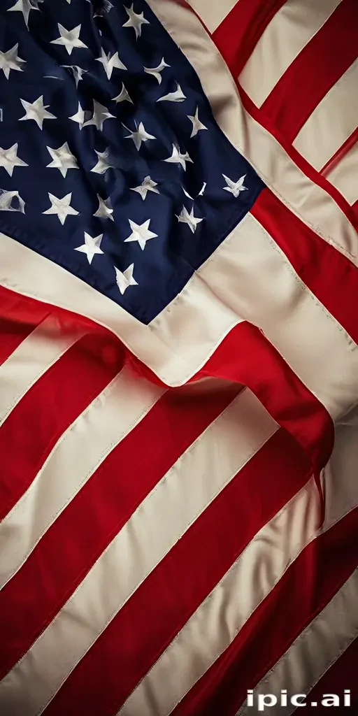 american flag images
