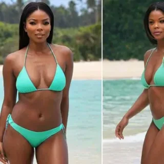 Gabrielle Union in bikini