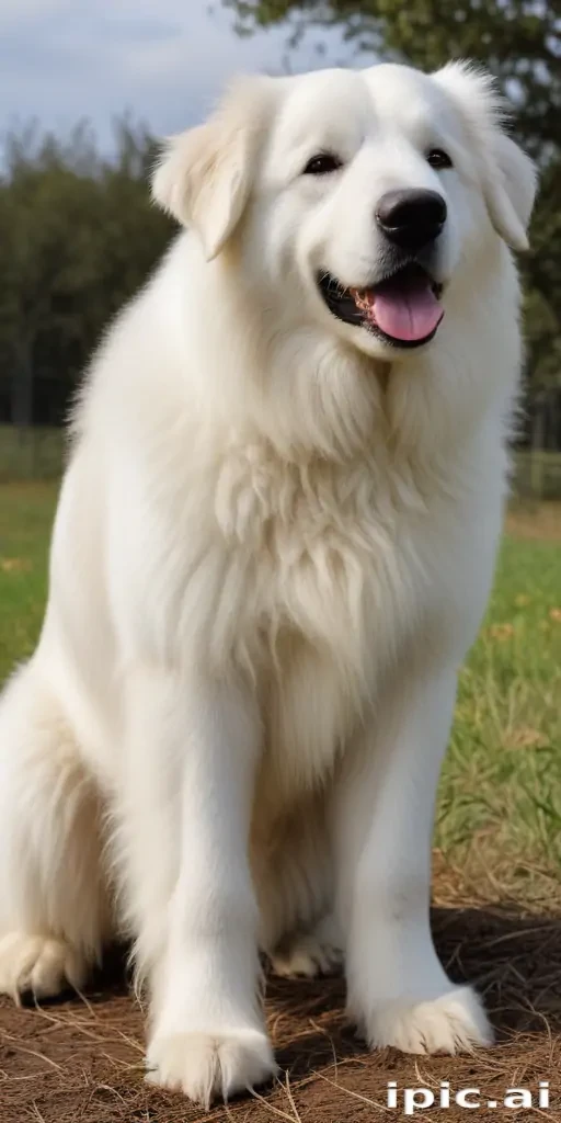 maremma sheepdog