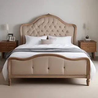 picture of bed