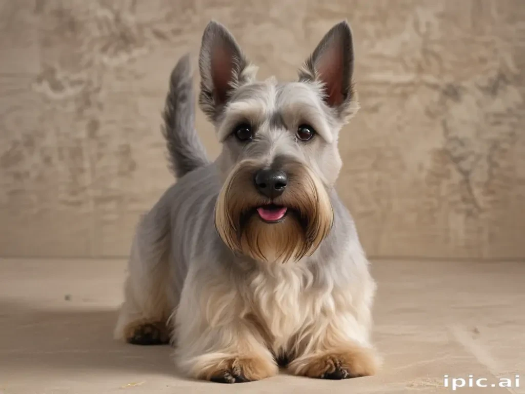 scottish terrier dog breed