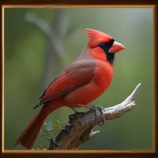 cardinal bird
