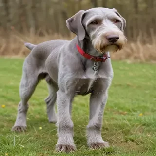 slovakian wirehaired pointer