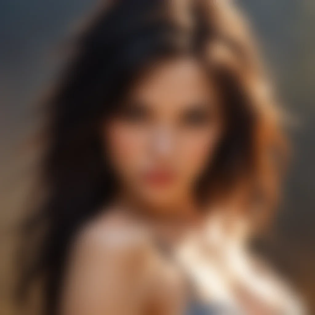 hot girl wallpaper