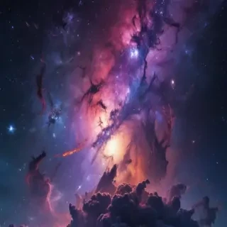 galaxy wallpaper 4k phone